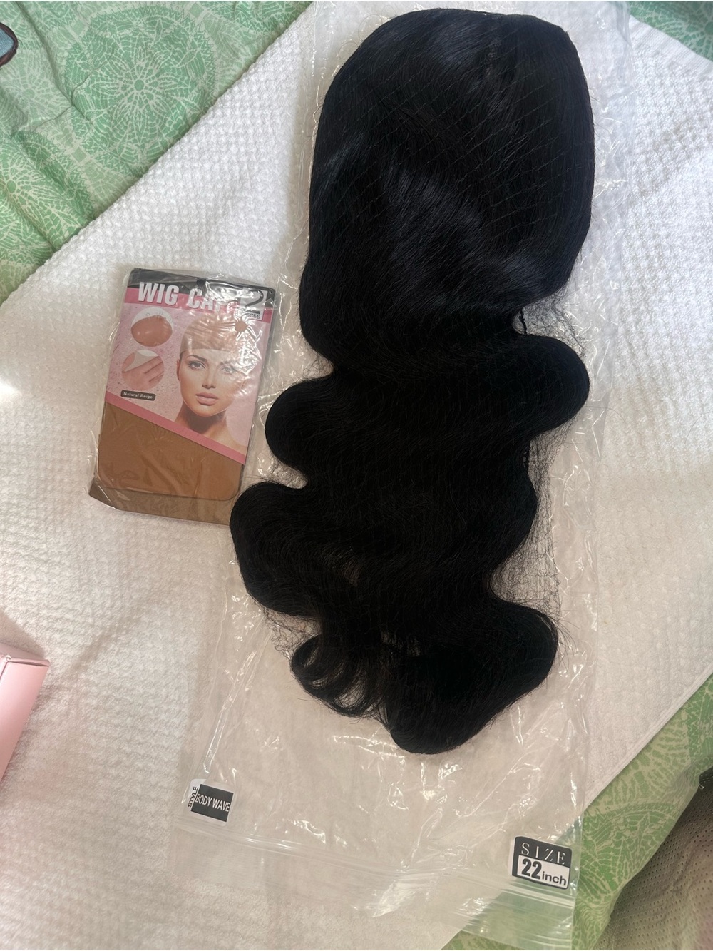 black body wave lace wig human hair
